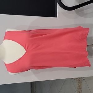 Nwt Inc sleeveless v neck blouse